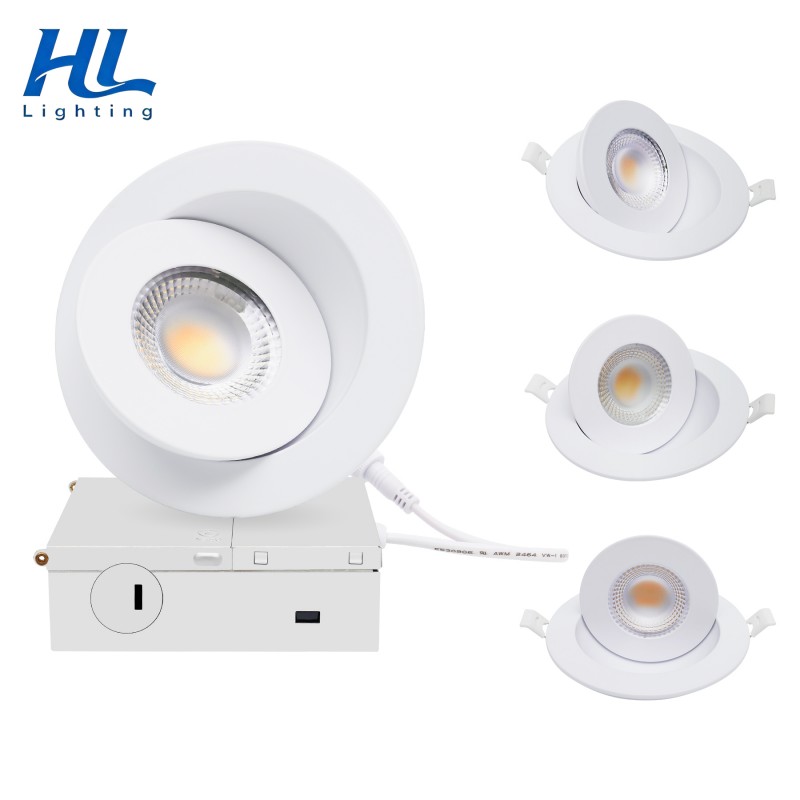 3in LED Gimbal Downlight