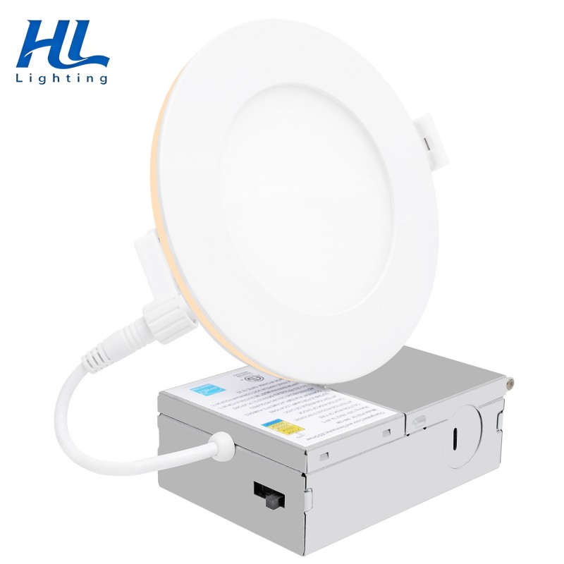 LED Downlight with Nightlight