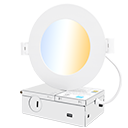 LED Recessed Downlights