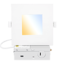 LED Square Downlights